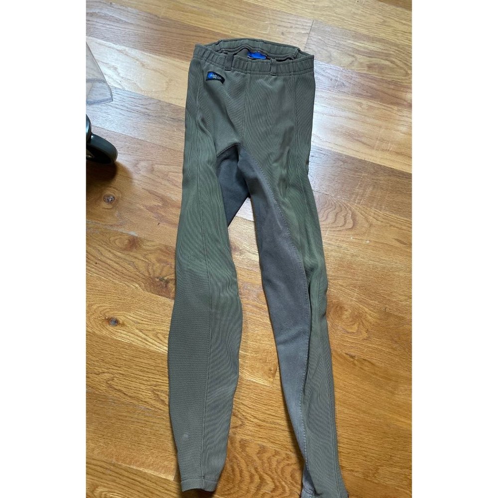 Irideon full seat dressage breeches